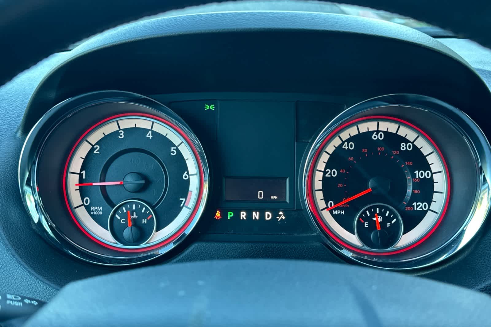 Thumbnail: 2017 Dodge Grand Caravan - 24