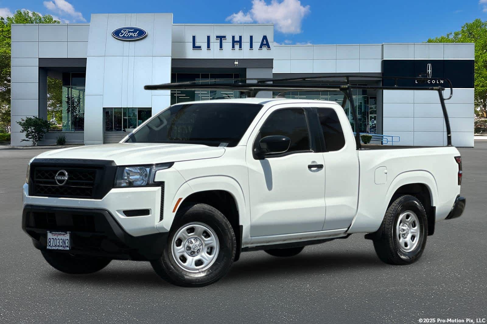 Thumbnail: 2022 Nissan Frontier - 1