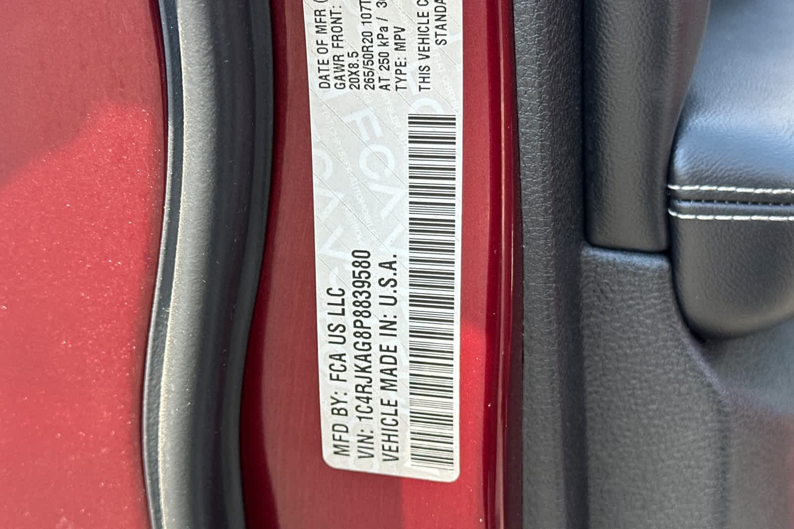 Thumbnail: 2023 Jeep Grand Cherokee - 30