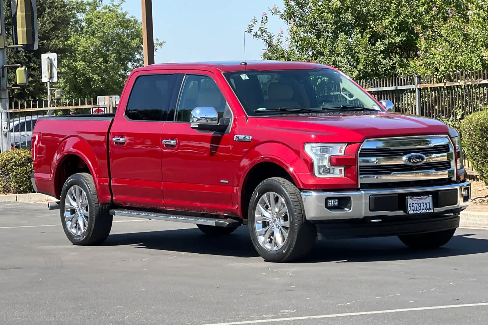 Thumbnail: 2017 Ford F-150 - 9