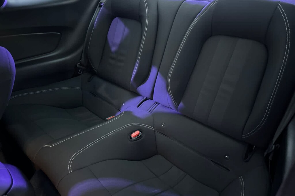 Used 2023 Ford Mustang Coupe