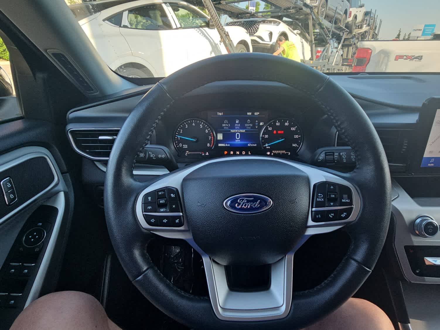 Thumbnail: 2022 Ford Explorer - 16