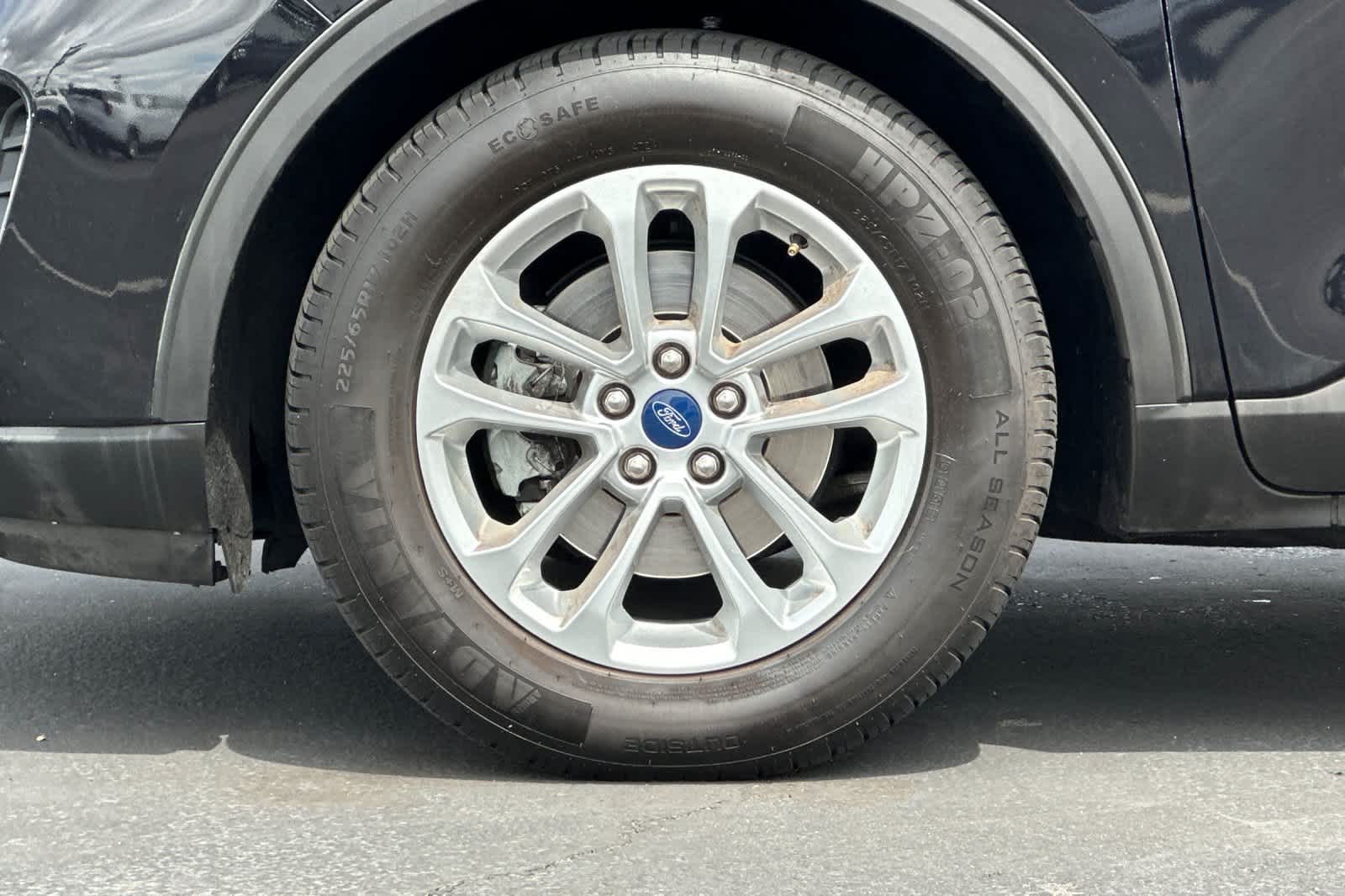 Thumbnail: 2022 Ford Escape - 26