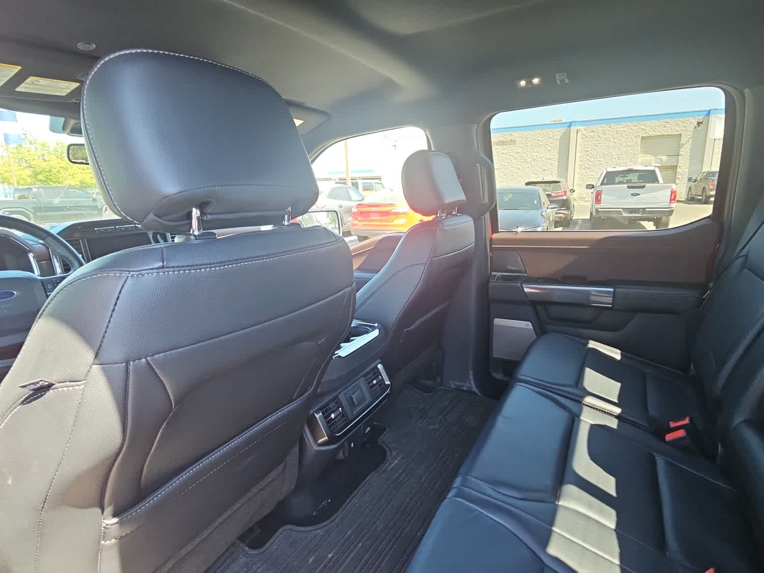 Thumbnail: 2021 Ford F-150 - 11