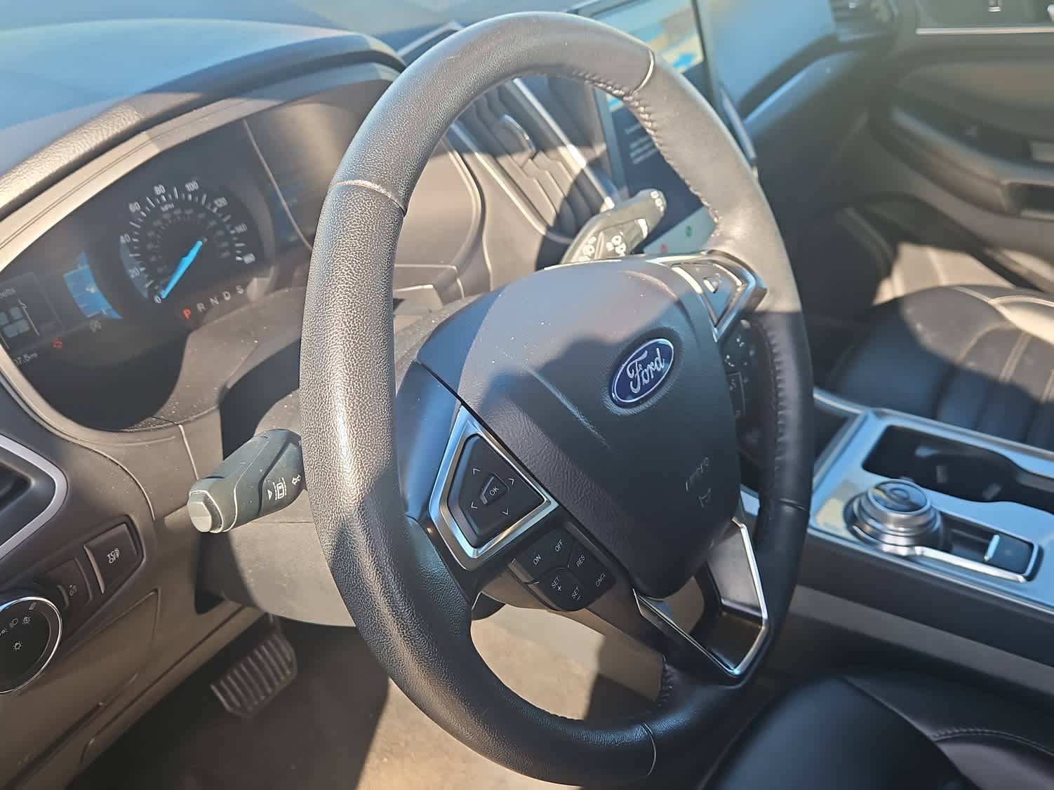 Thumbnail: 2024 Ford Edge - 2