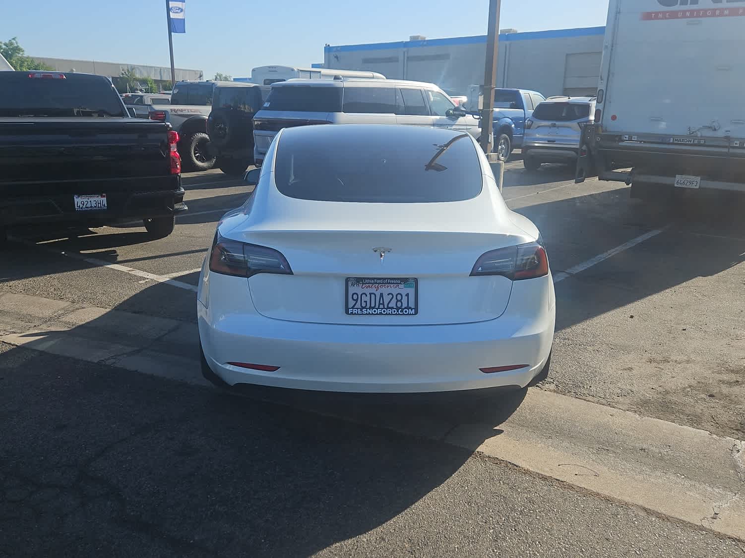 Thumbnail: 2023 Tesla Model 3 - 7