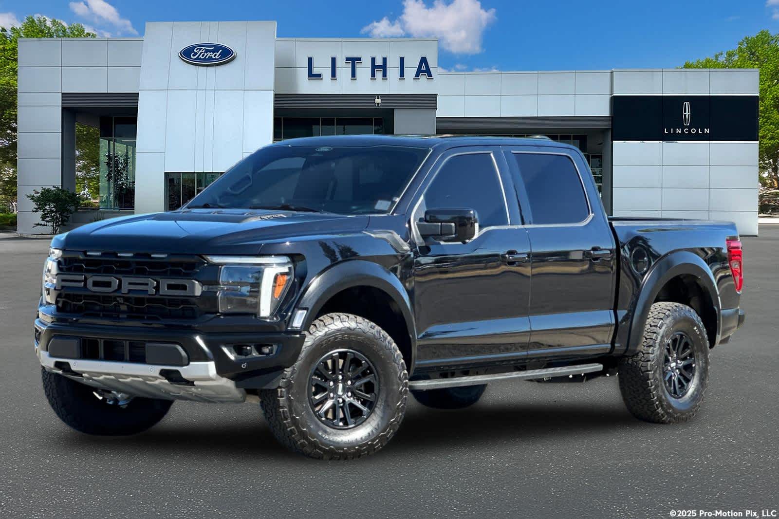 Thumbnail: 2025 Ford F-150 - 1