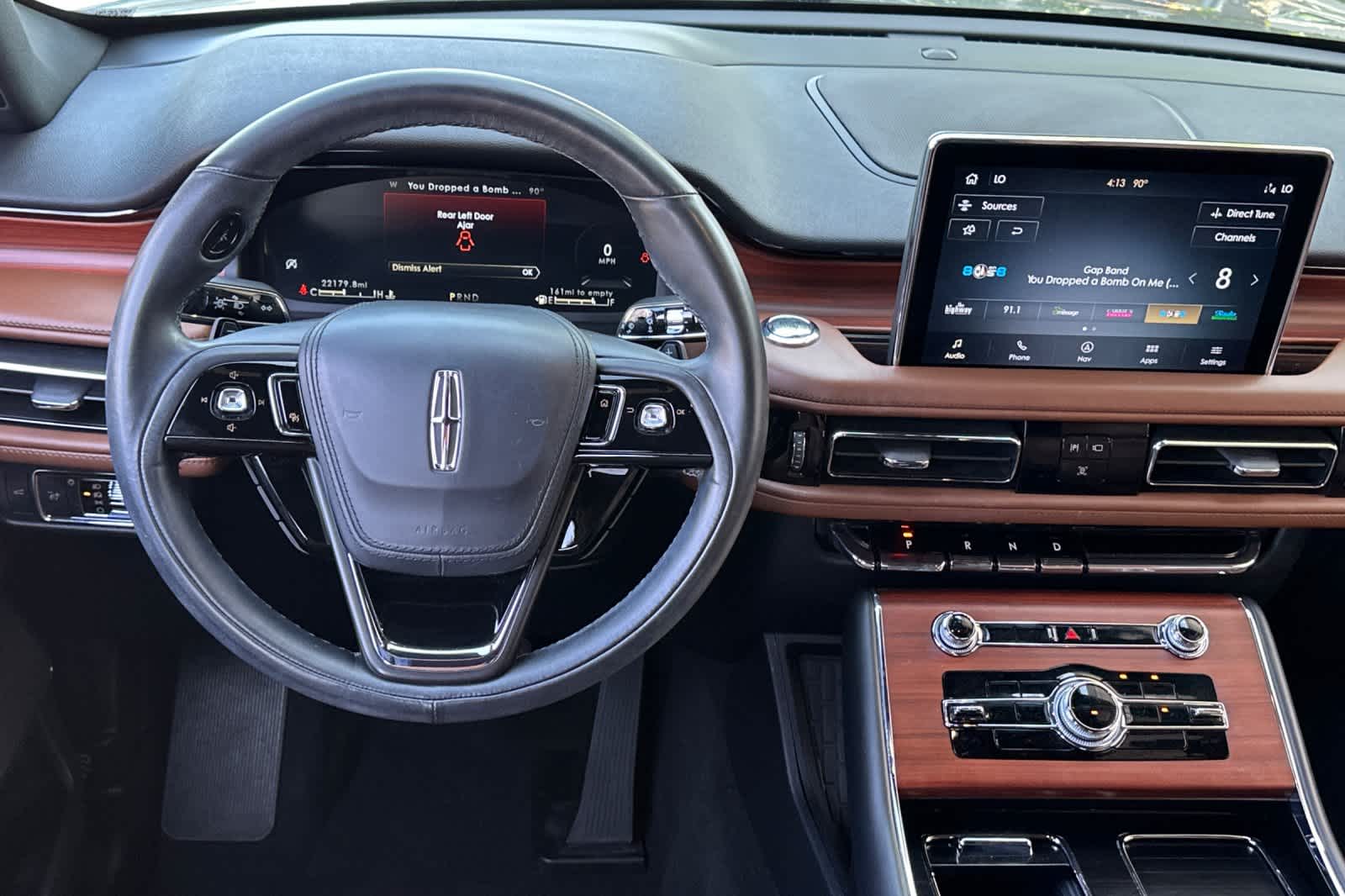 Thumbnail: 2022 Lincoln Aviator - 15