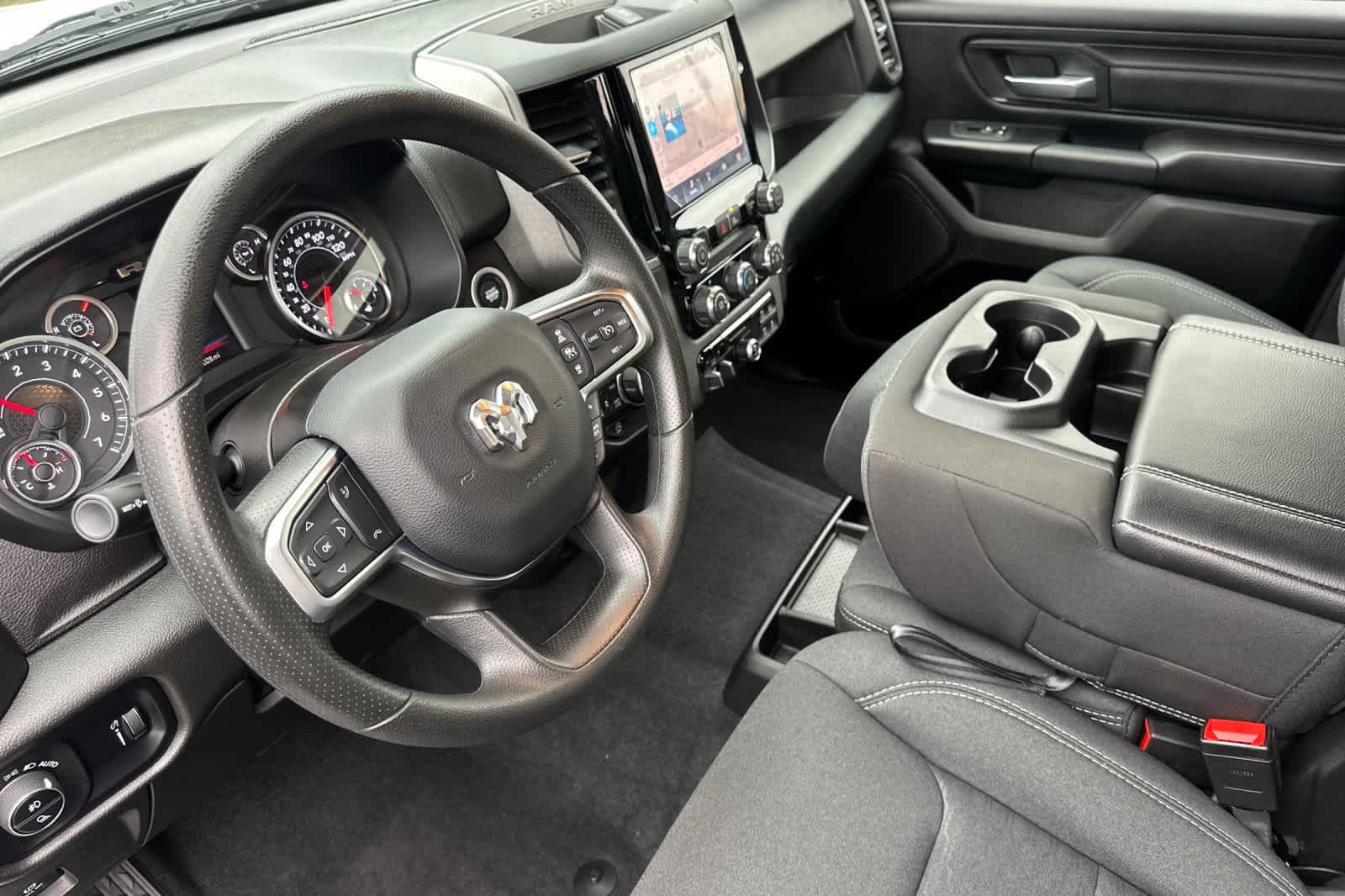 Thumbnail: 2025 RAM 1500 - 11