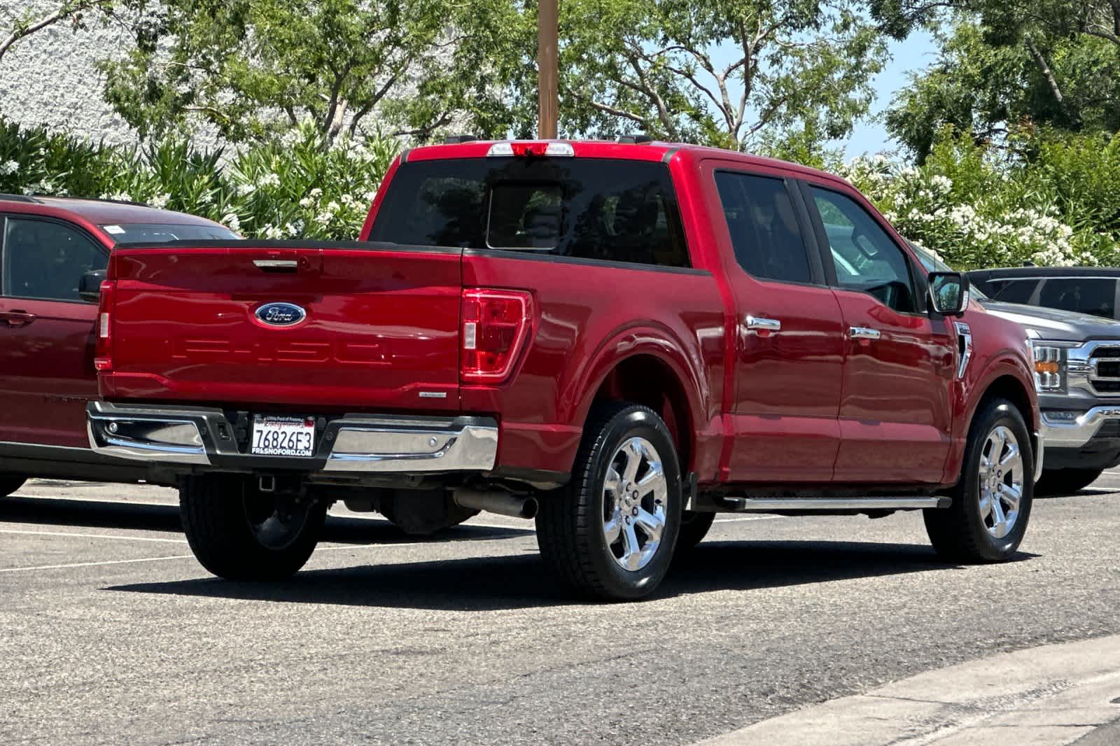 Thumbnail: 2021 Ford F-150 - 2