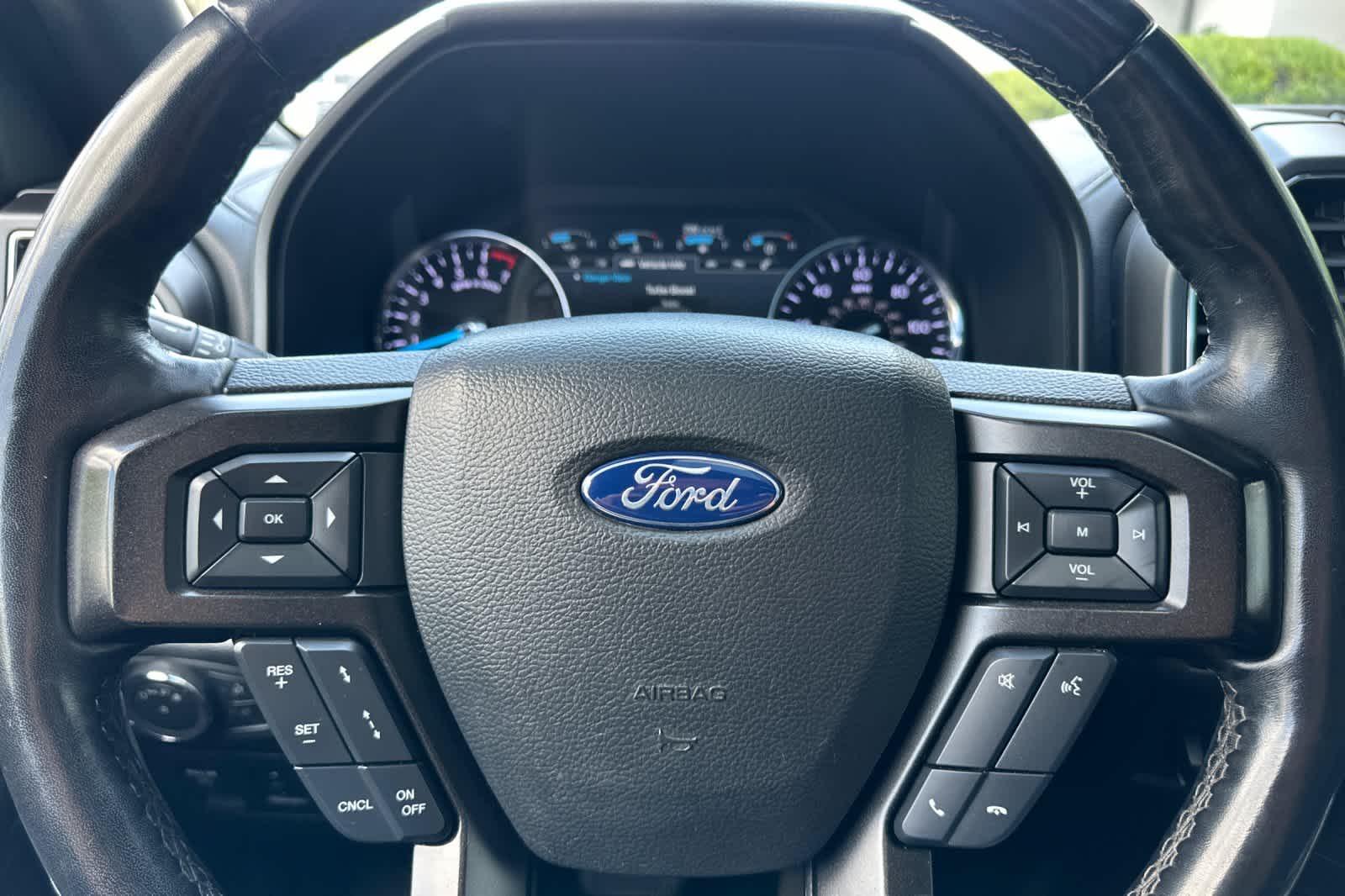 2018 Ford Expedition Limited 23