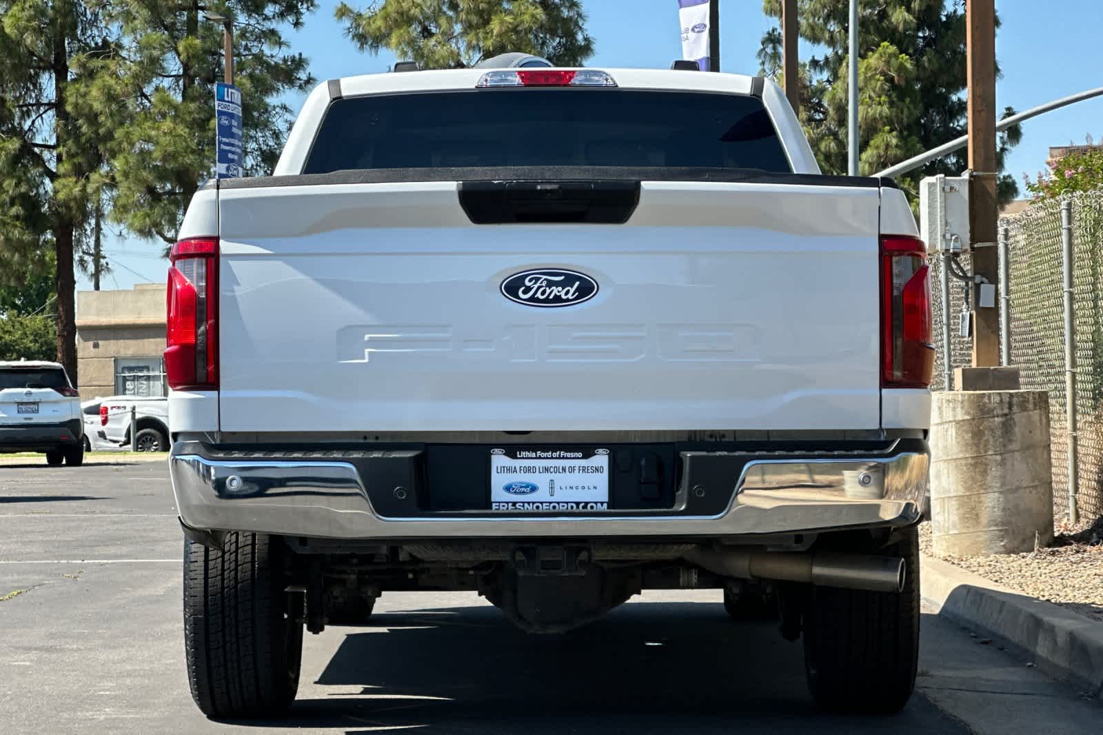 Thumbnail: 2025 Ford F-150 - 7