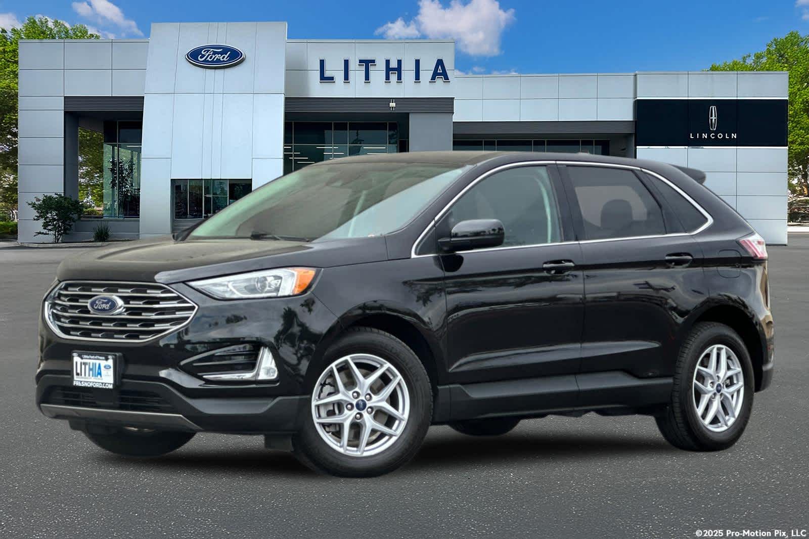 2021 Ford Edge