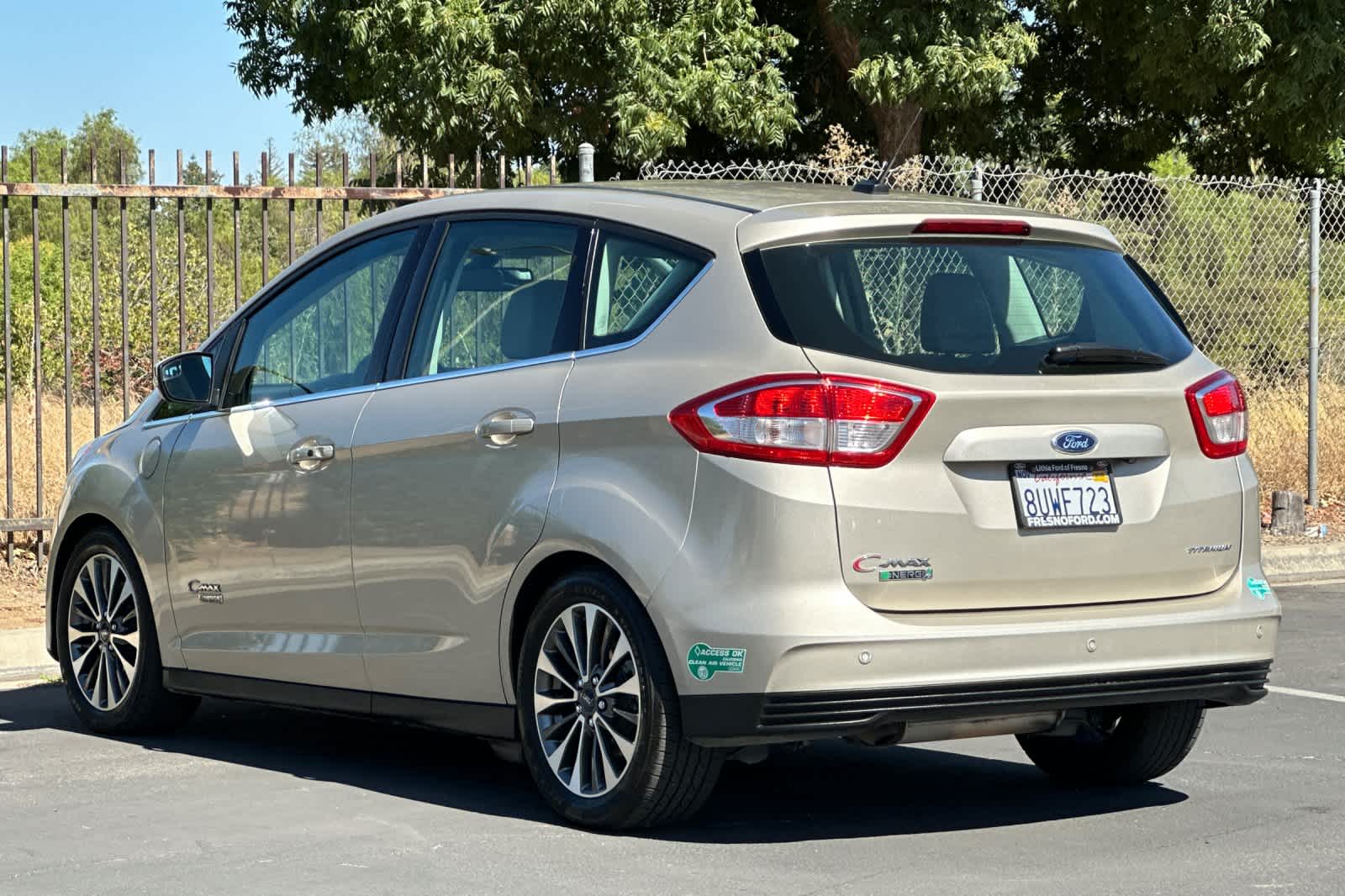 Thumbnail: 2017 Ford C-Max - 6