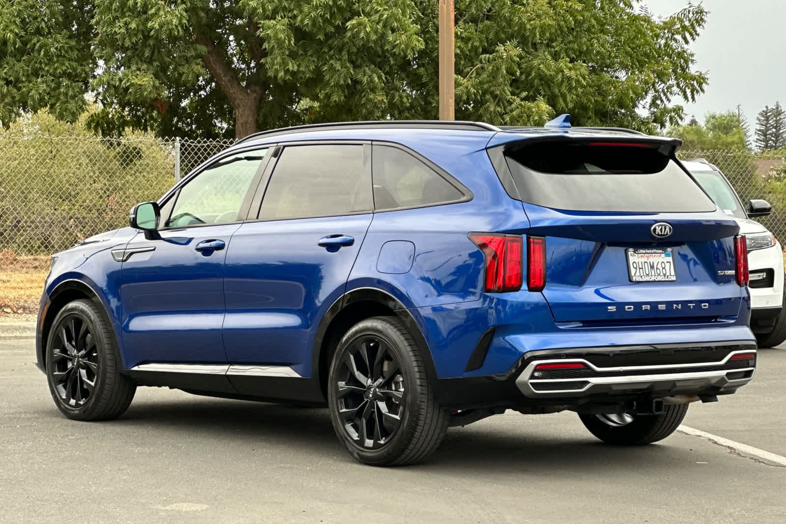 Thumbnail: 2021 Kia Sorento - 7