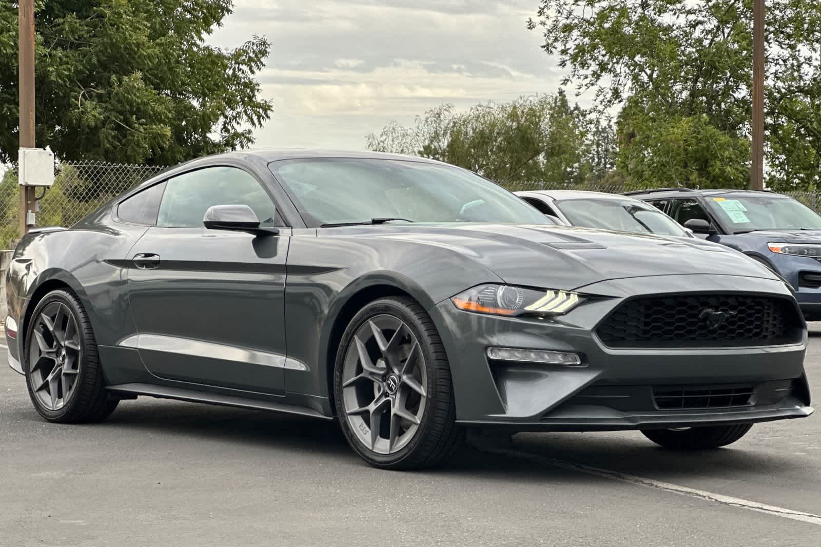 Thumbnail: 2019 Ford Mustang - 10