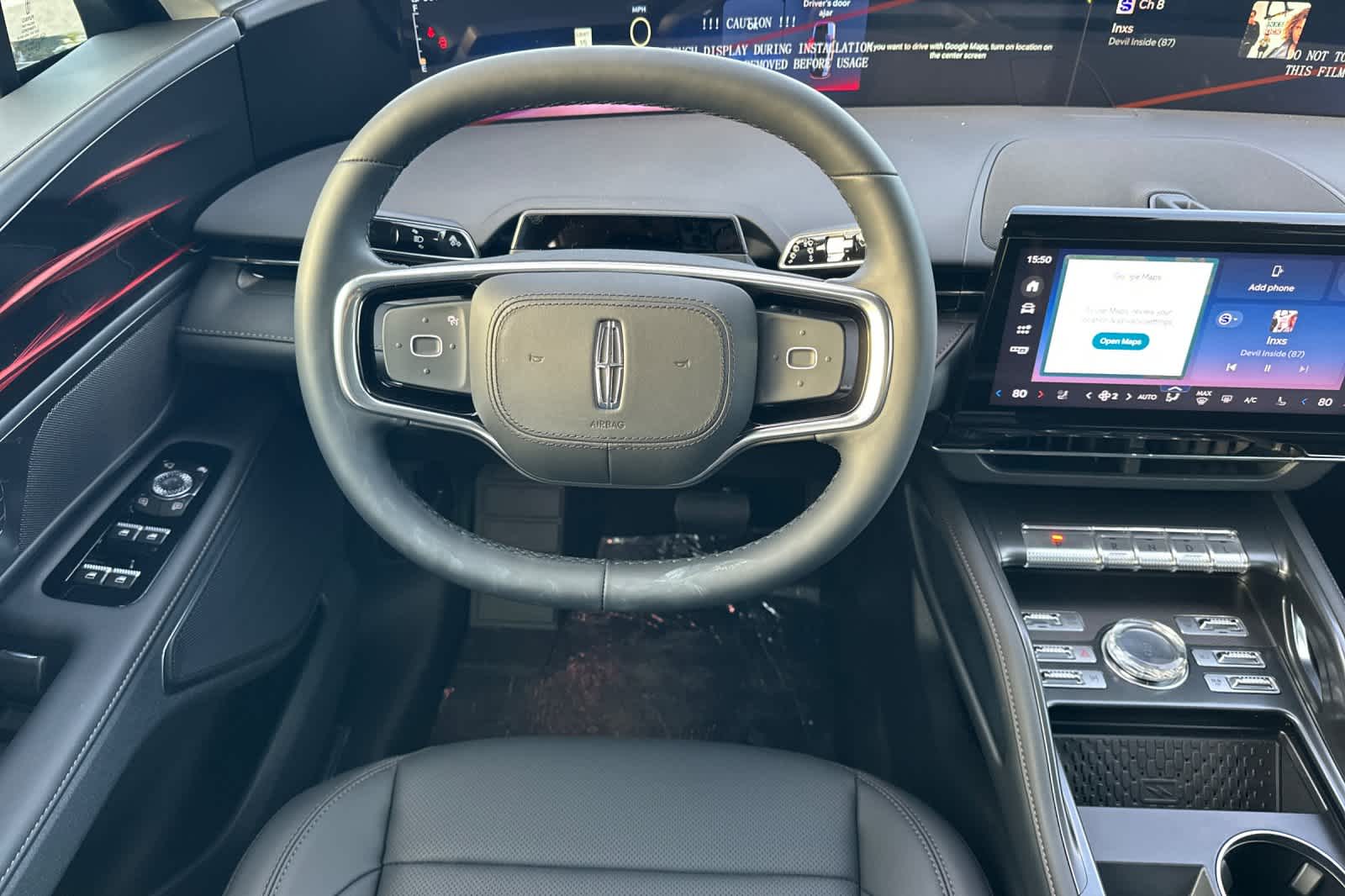 Thumbnail: 2026 Lincoln Nautilus - 15