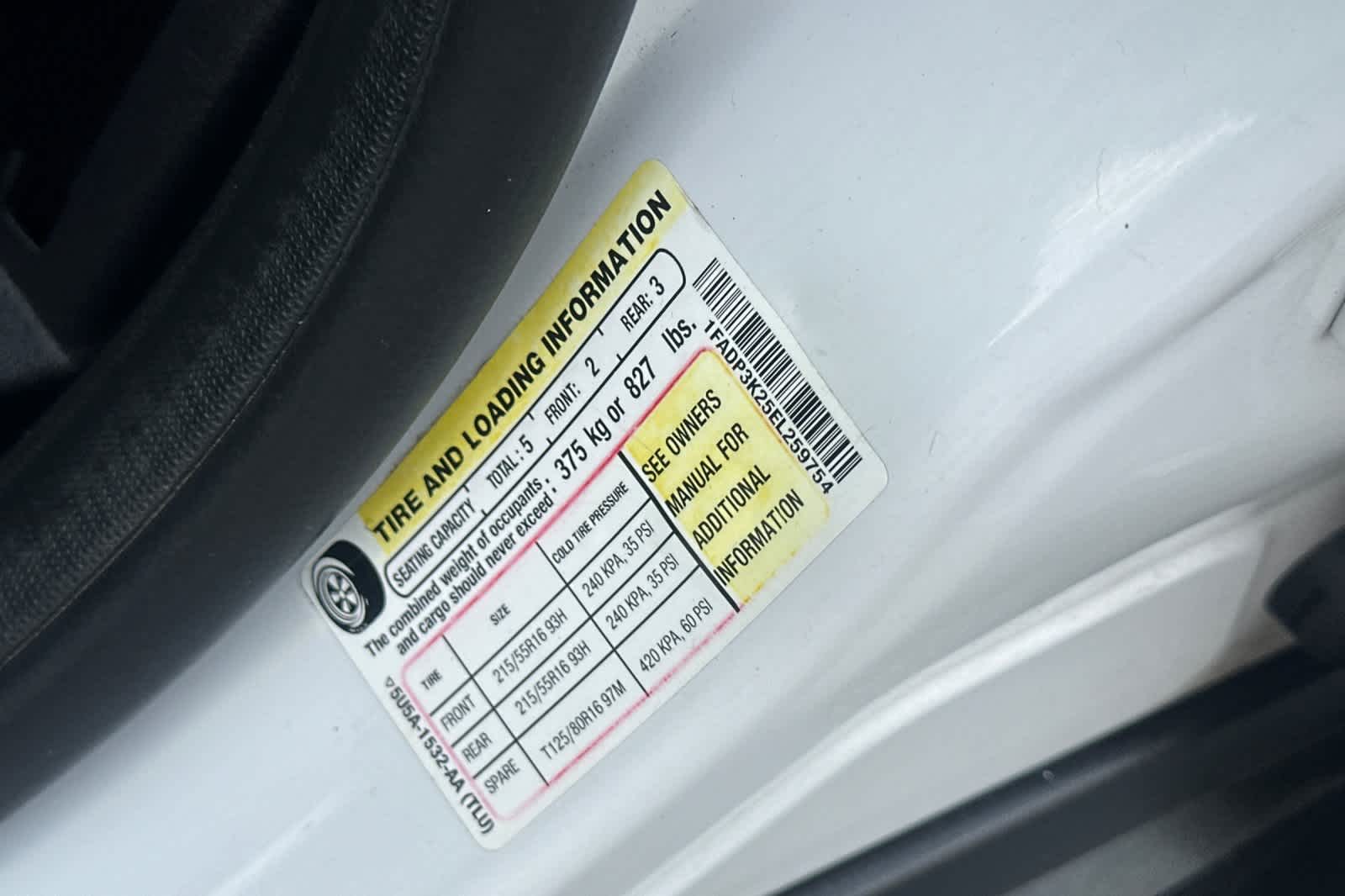 Thumbnail: 2014 Ford Focus - 27