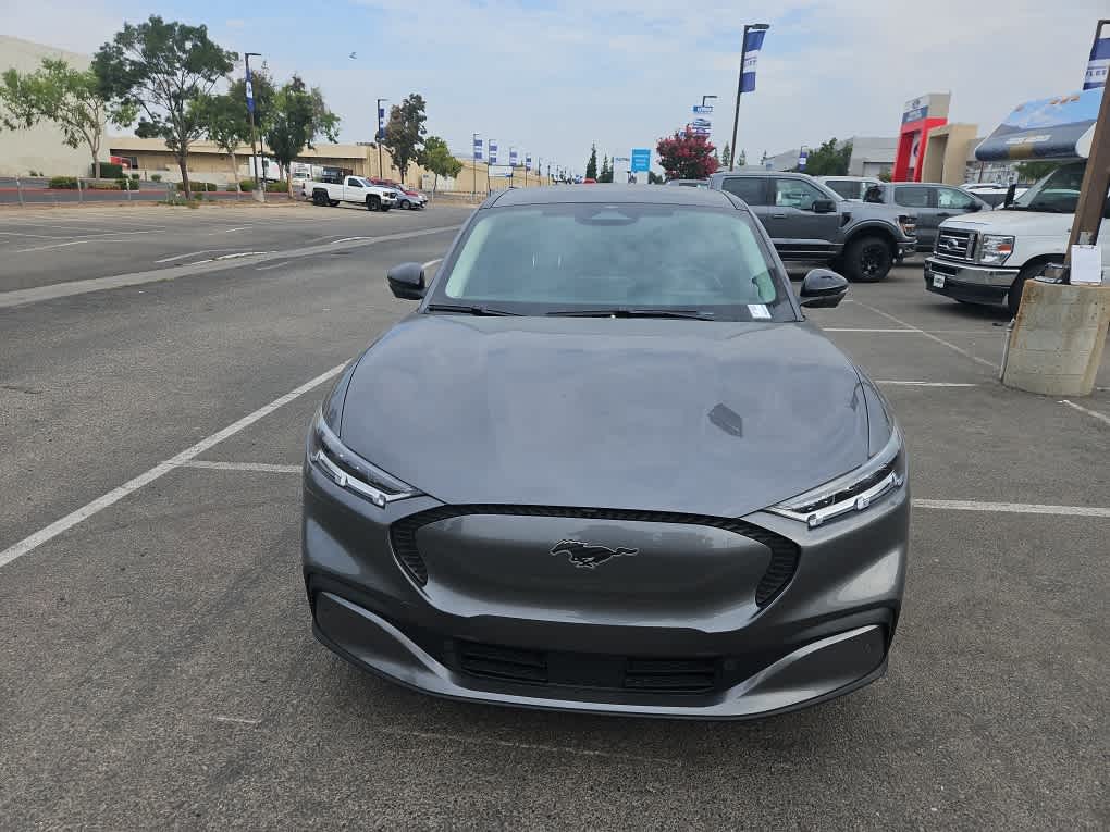 Used 2023 Ford Mustang Mach-E Select AWD with VIN 3FMTK1SS2PMA17171 for sale in Fresno, CA
