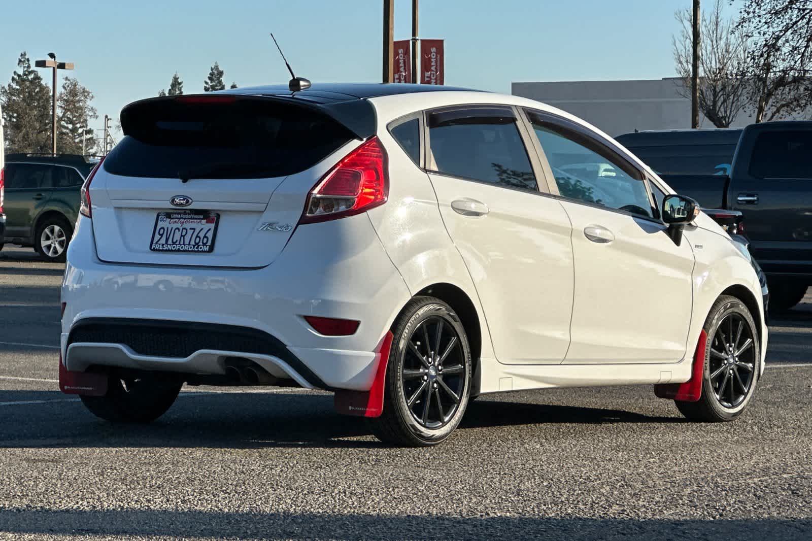Thumbnail: 2019 Ford Fiesta - 2