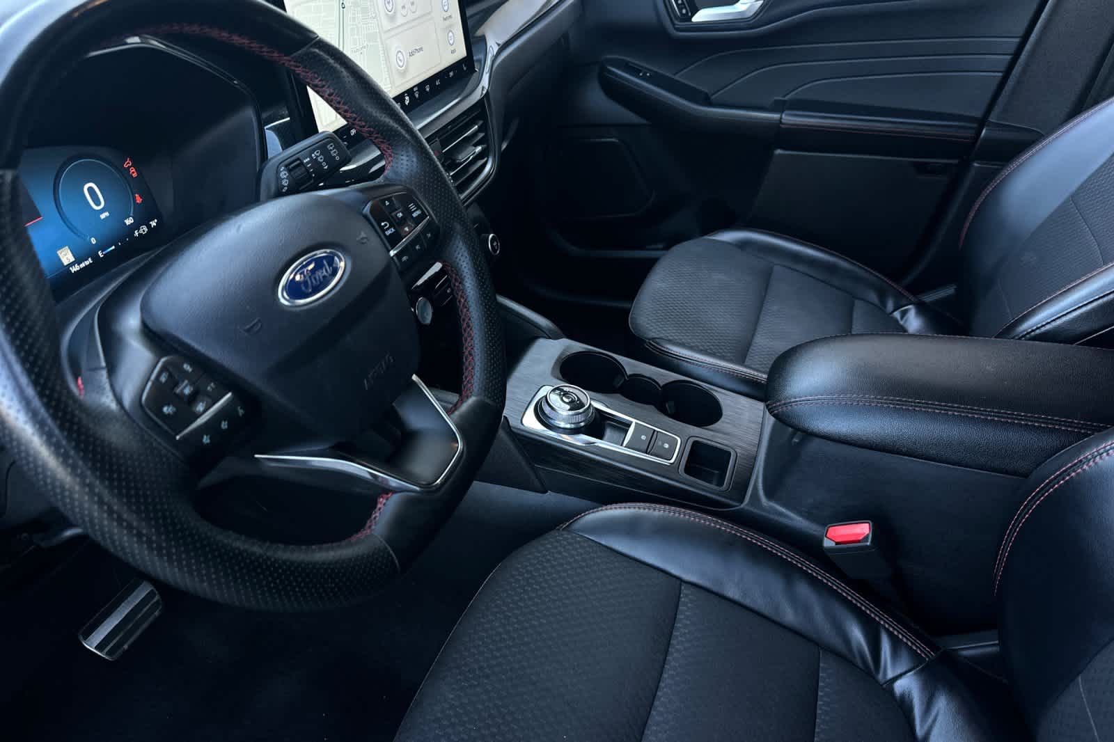 Thumbnail: 2023 Ford Escape - 12