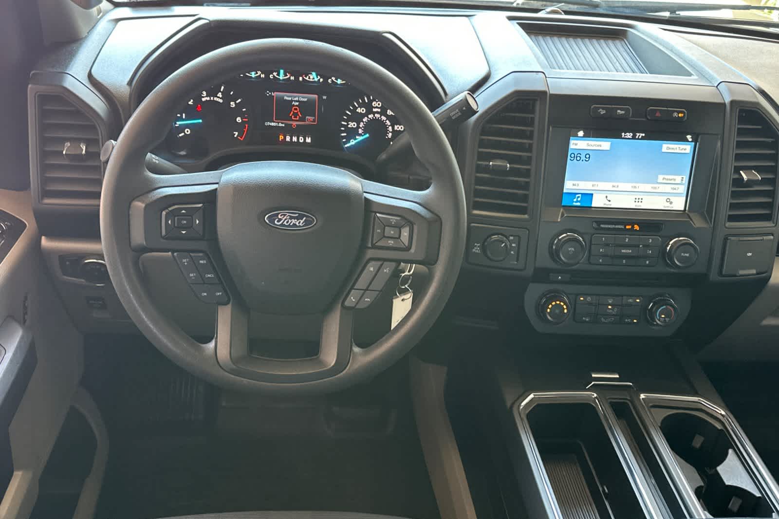 2018 Ford F-150 XL 14