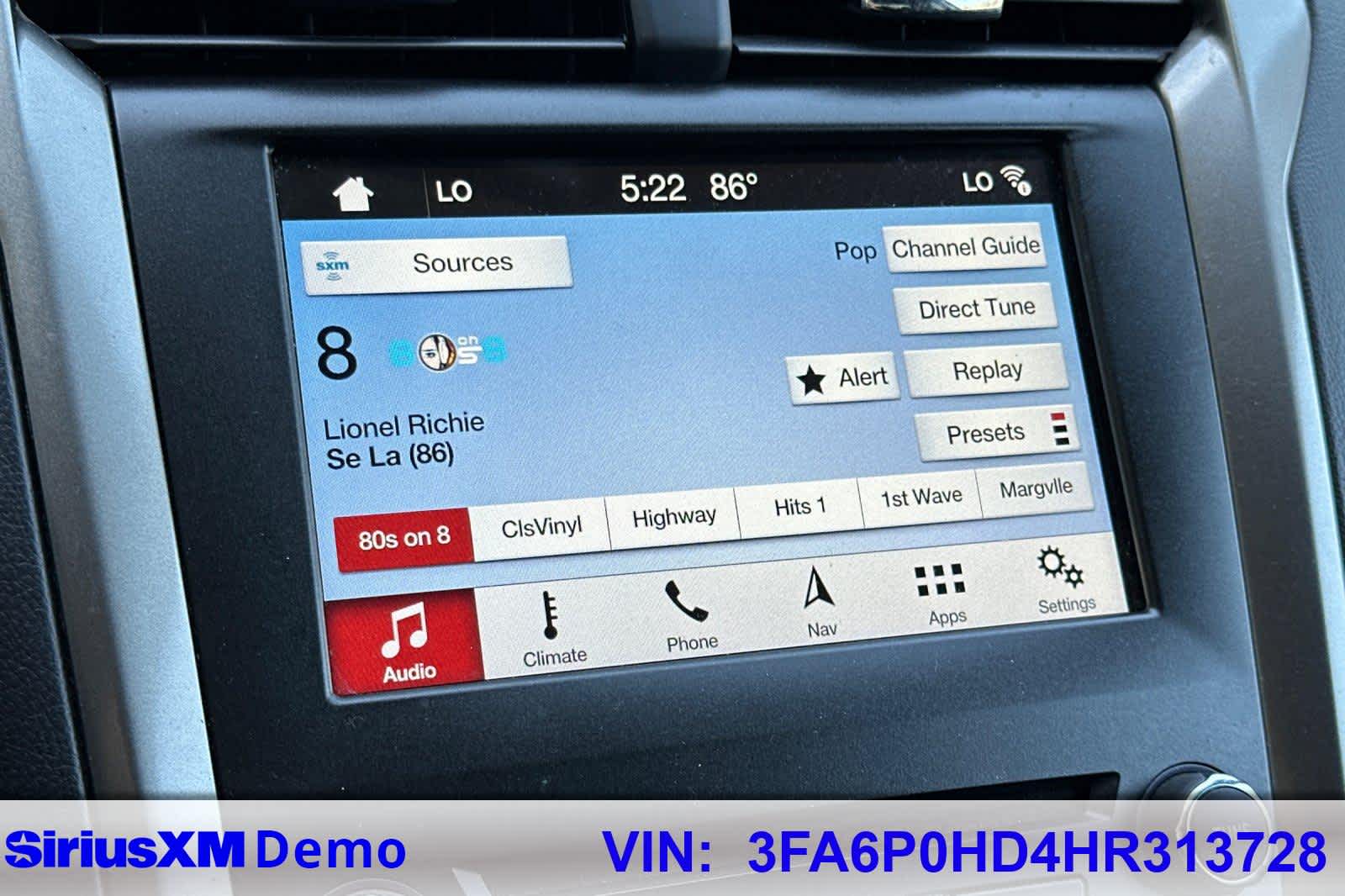 Thumbnail: 2017 Ford Fusion - 28