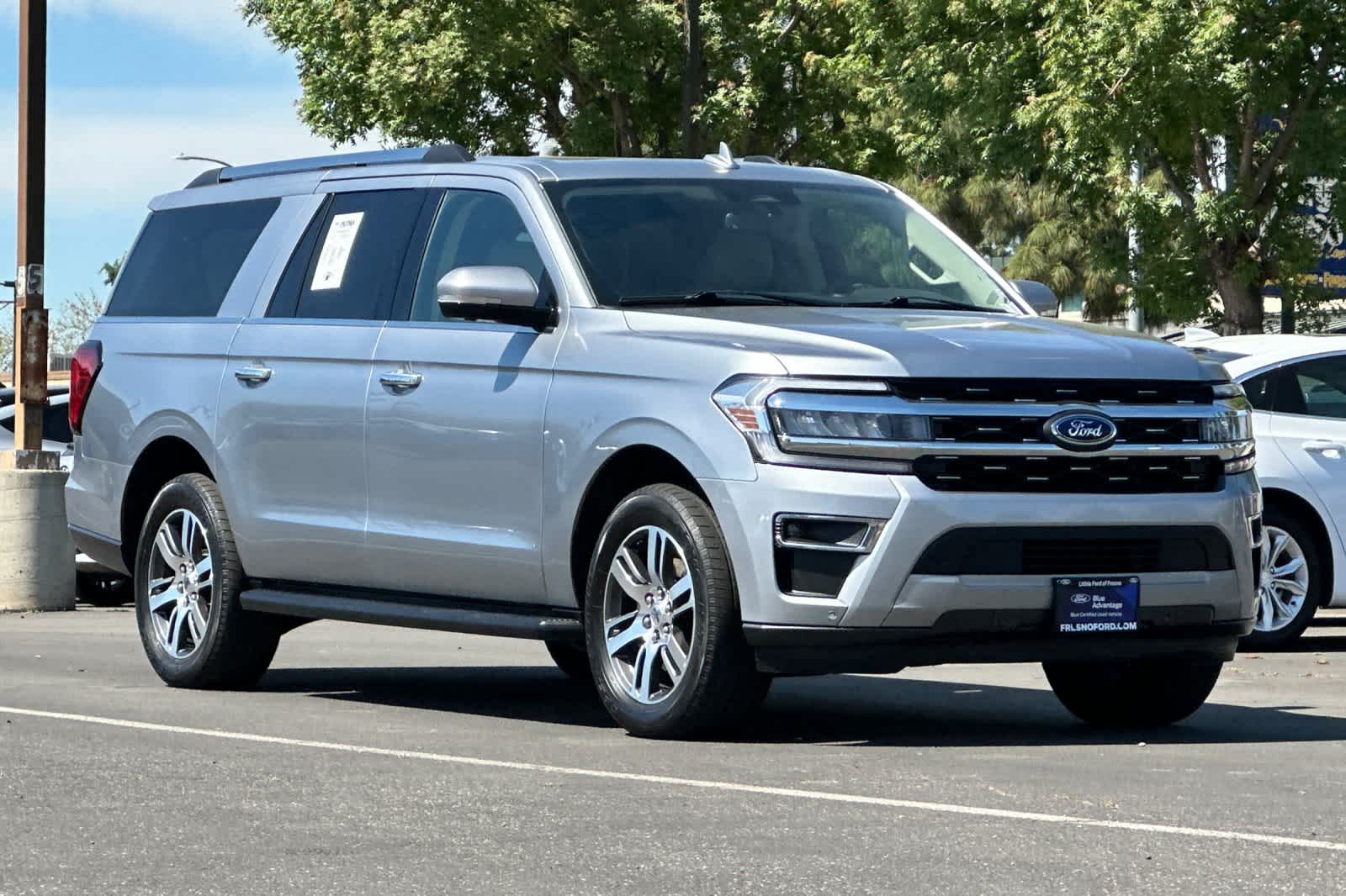 Thumbnail: 2024 Ford Expedition MAX - 10