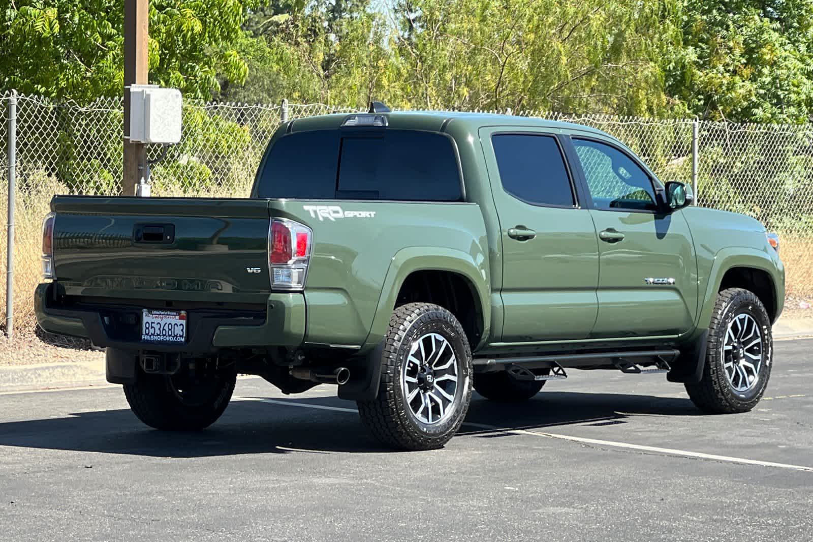 Thumbnail: 2021 Toyota Tacoma - 2
