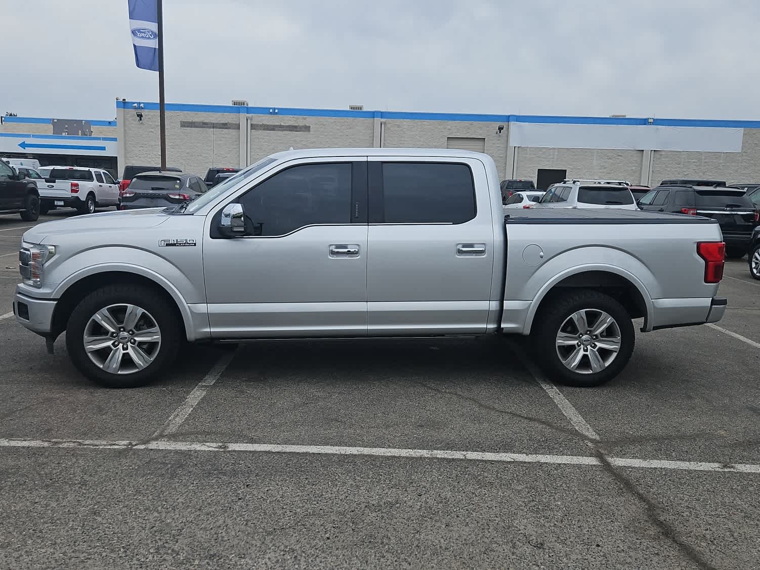 Thumbnail: 2019 Ford F-150 - 5
