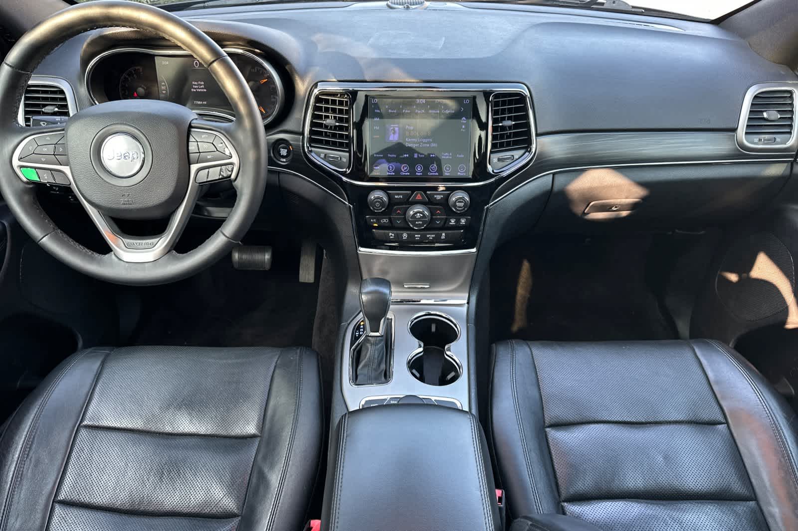 Thumbnail: 2019 Jeep Grand Cherokee - 3