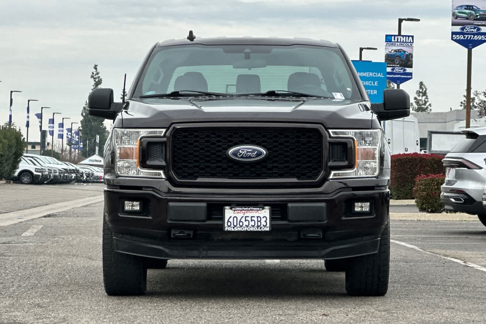 Thumbnail: 2020 Ford F-150 - 10