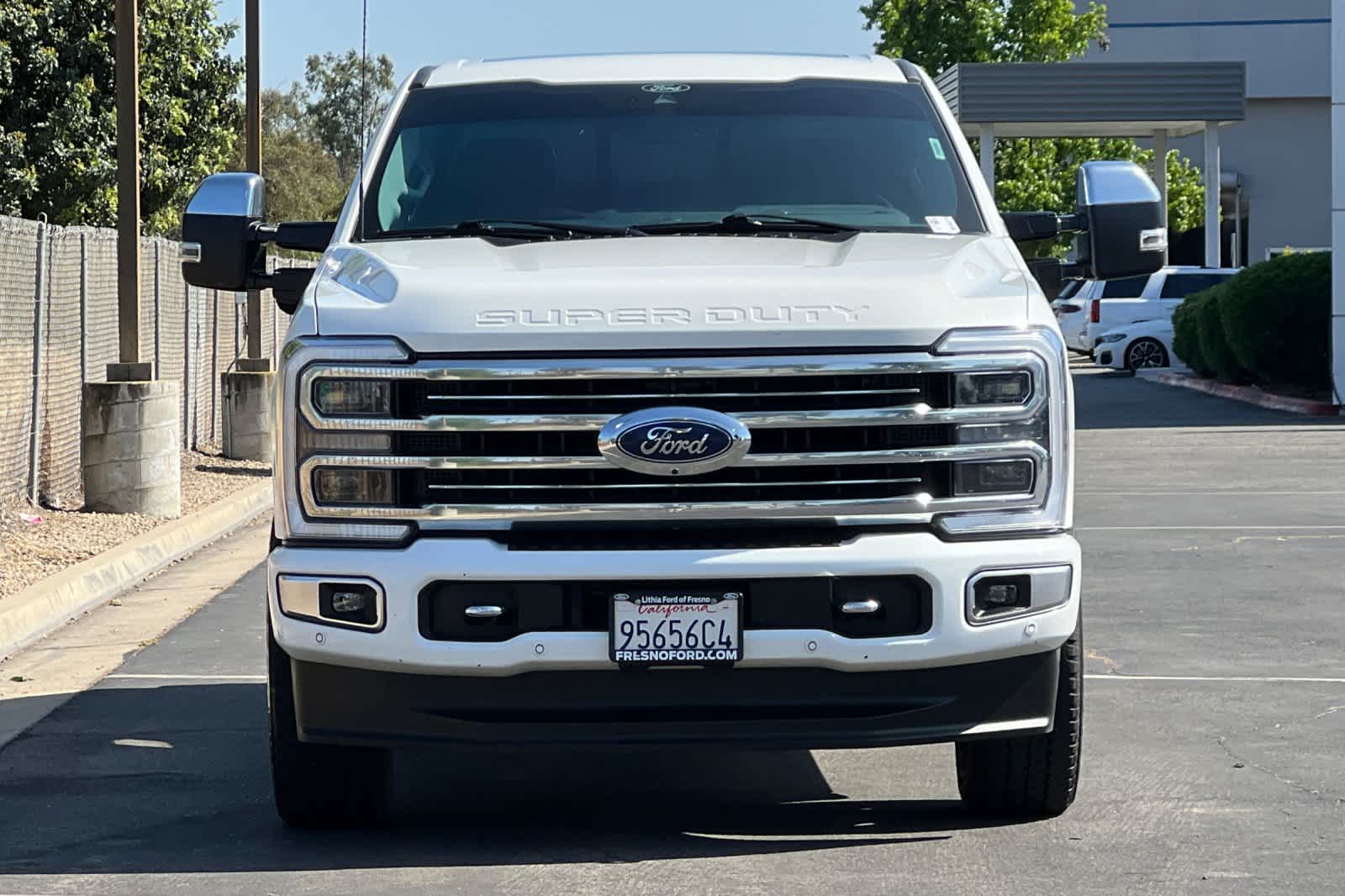 Thumbnail: 2024 Ford F-250 - 11