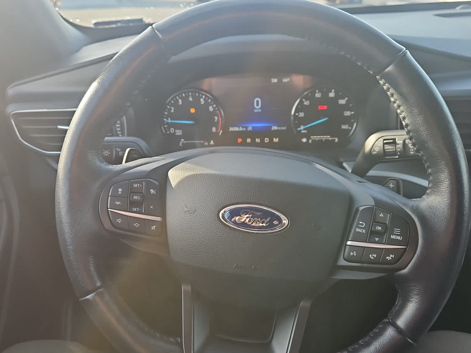 Thumbnail: 2020 Ford Explorer - 16