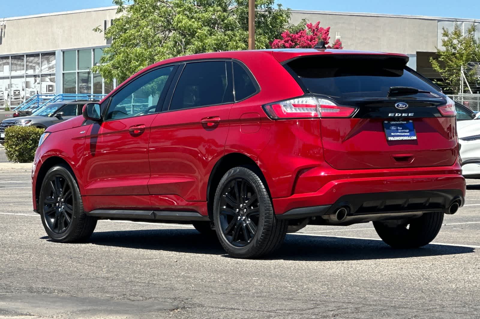 Thumbnail: 2021 Ford Edge - 7
