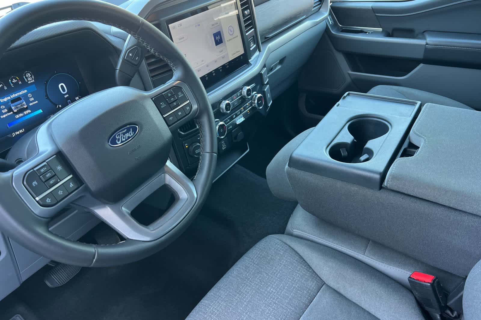 Thumbnail: 2025 Ford F-150 - 12