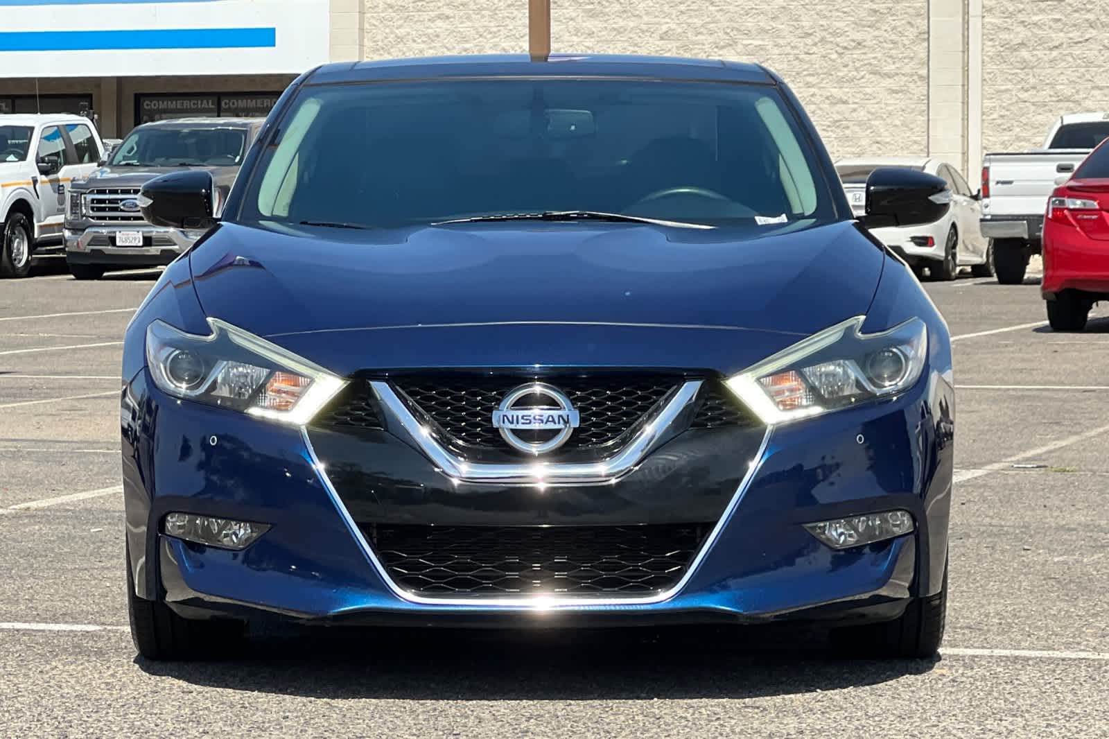 Thumbnail: 2018 Nissan Maxima - 10
