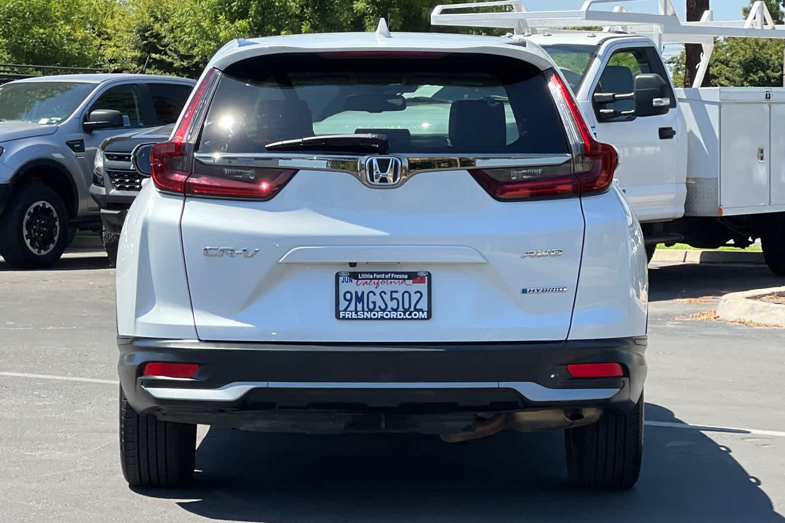Thumbnail: 2022 Honda CR-V - 7