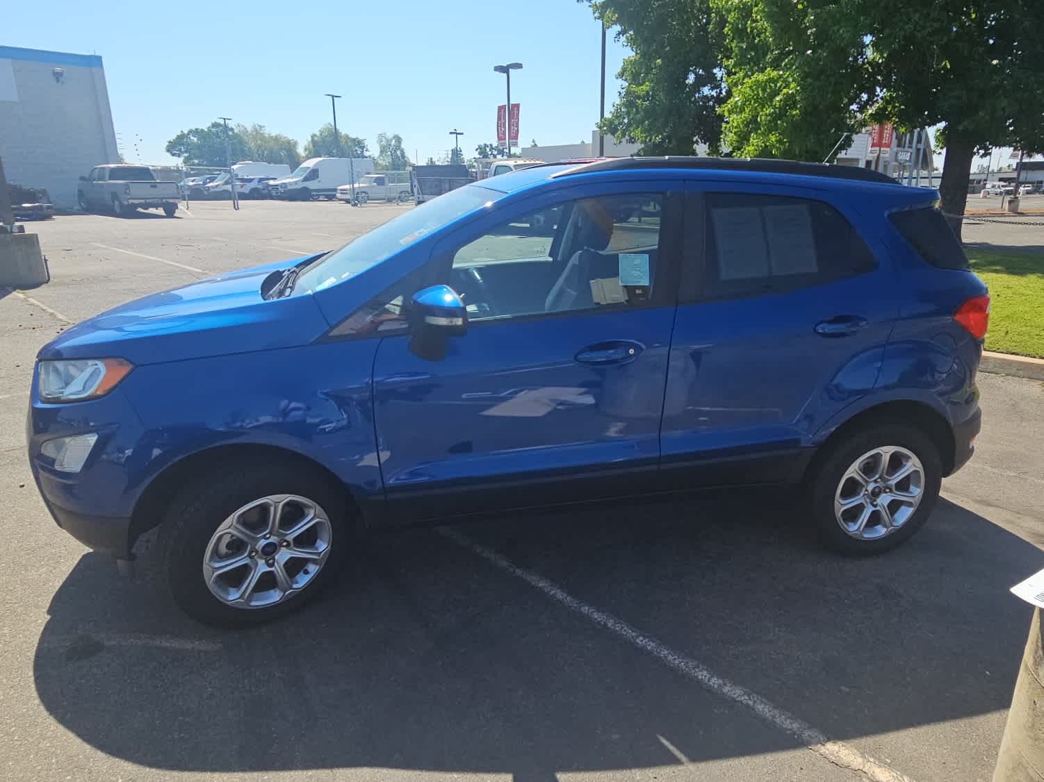 Thumbnail: 2020 Ford EcoSport - 5