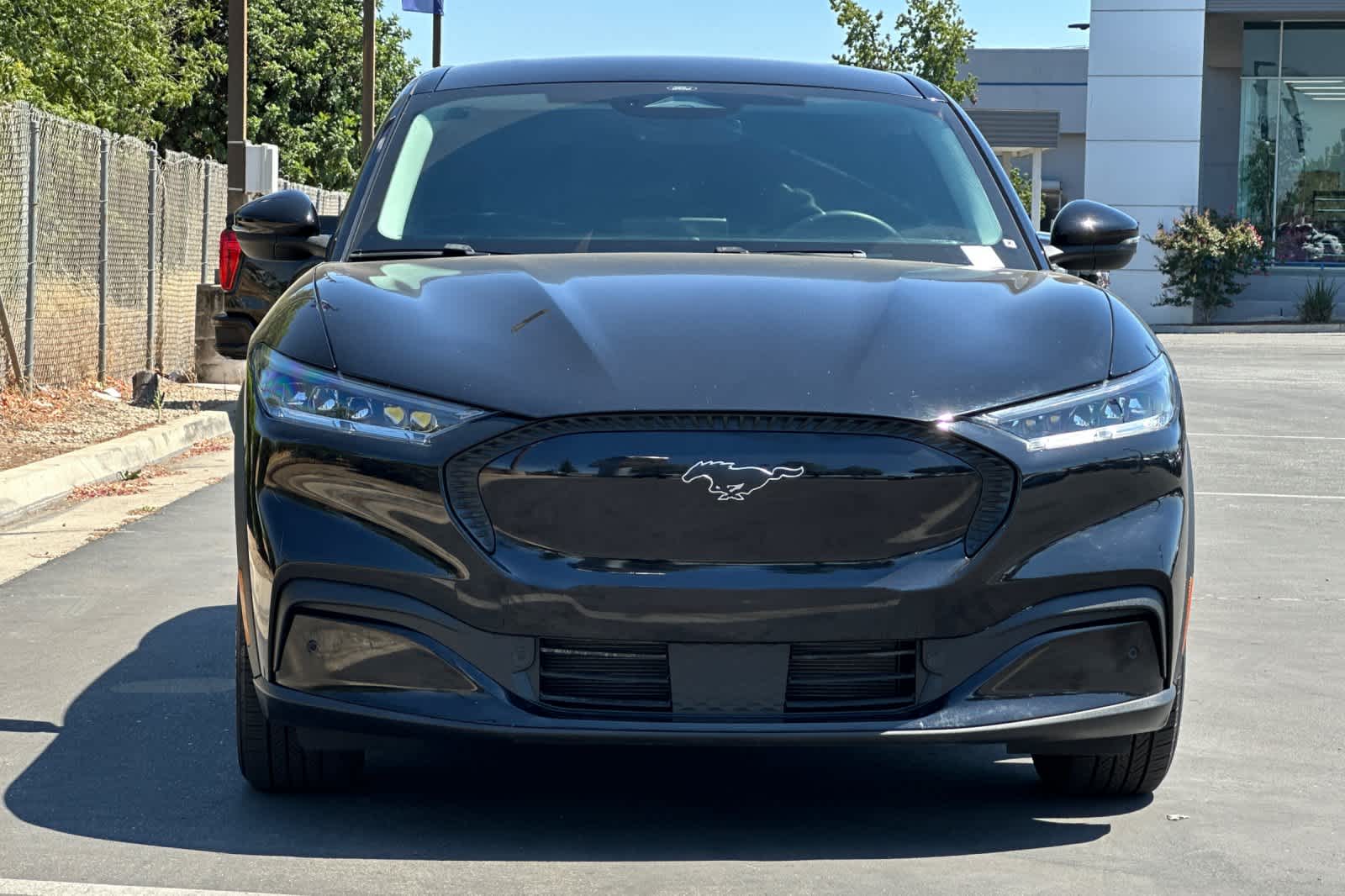 Thumbnail: 2022 Ford Mustang Mach-E - 11
