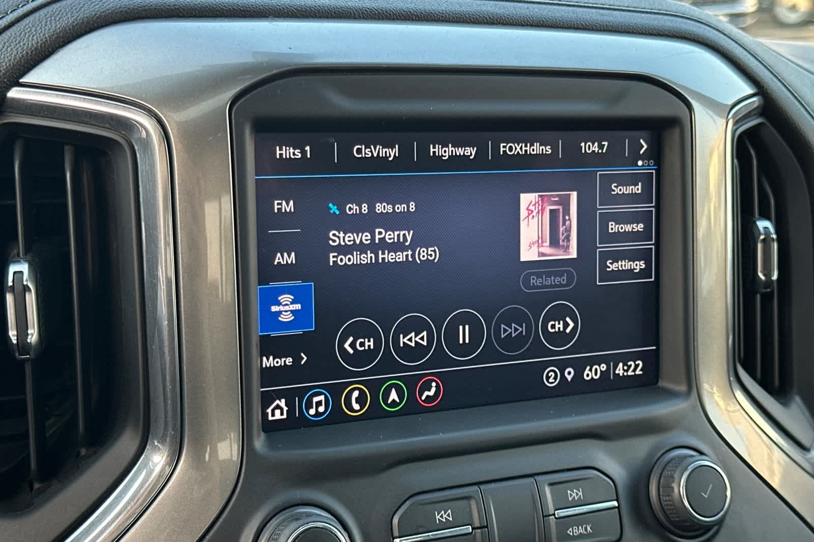 Thumbnail: 2022 Chevrolet Silverado 1500 - 17