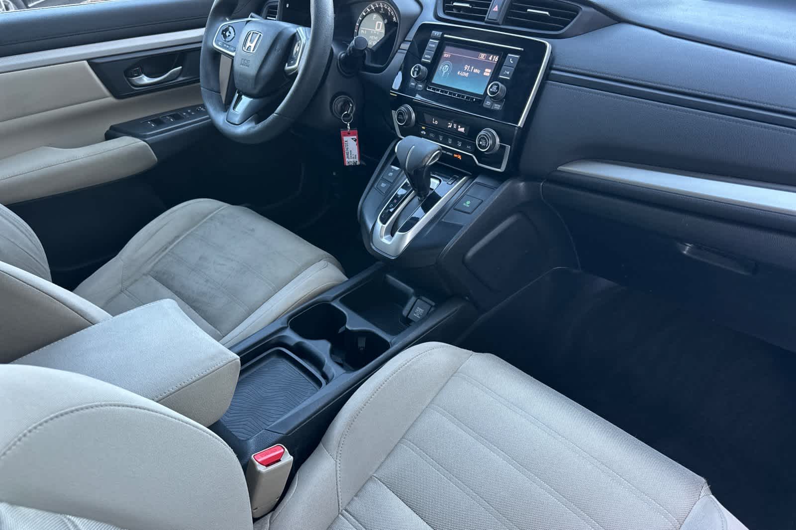 Thumbnail: 2018 Honda CR-V - 16