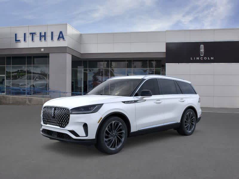 2026 Lincoln Aviator