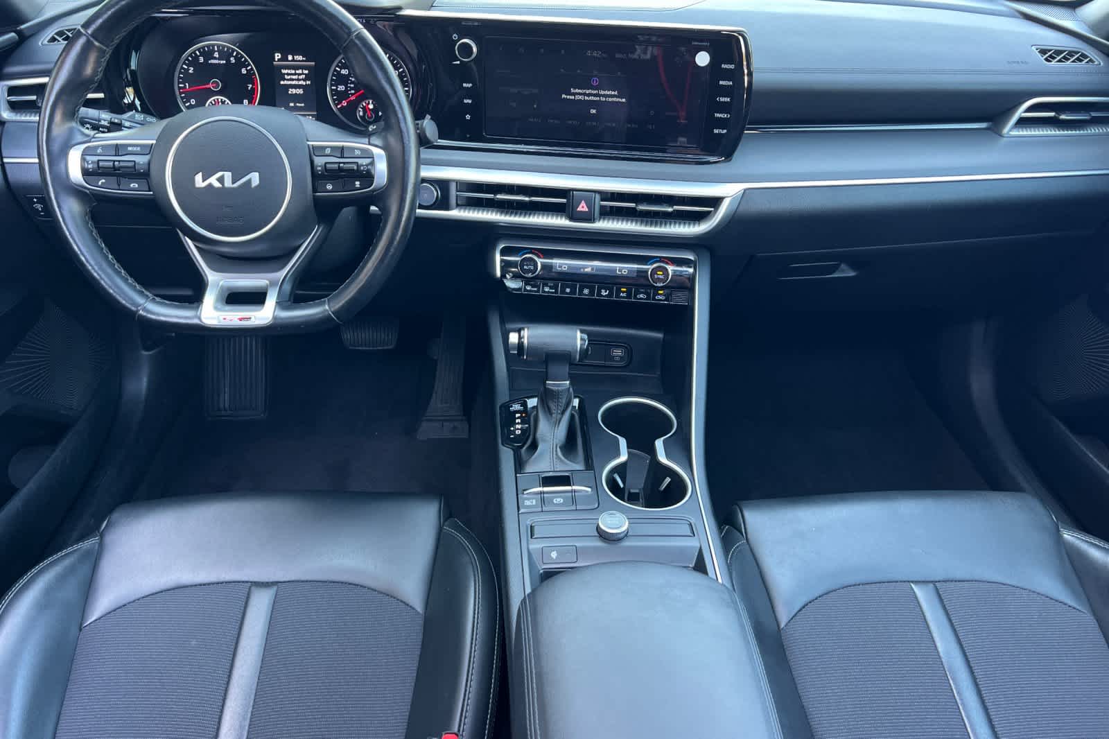 Thumbnail: 2022 Kia K5 - 3