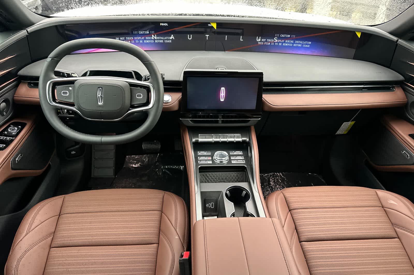 Thumbnail: 2026 Lincoln Nautilus - 3