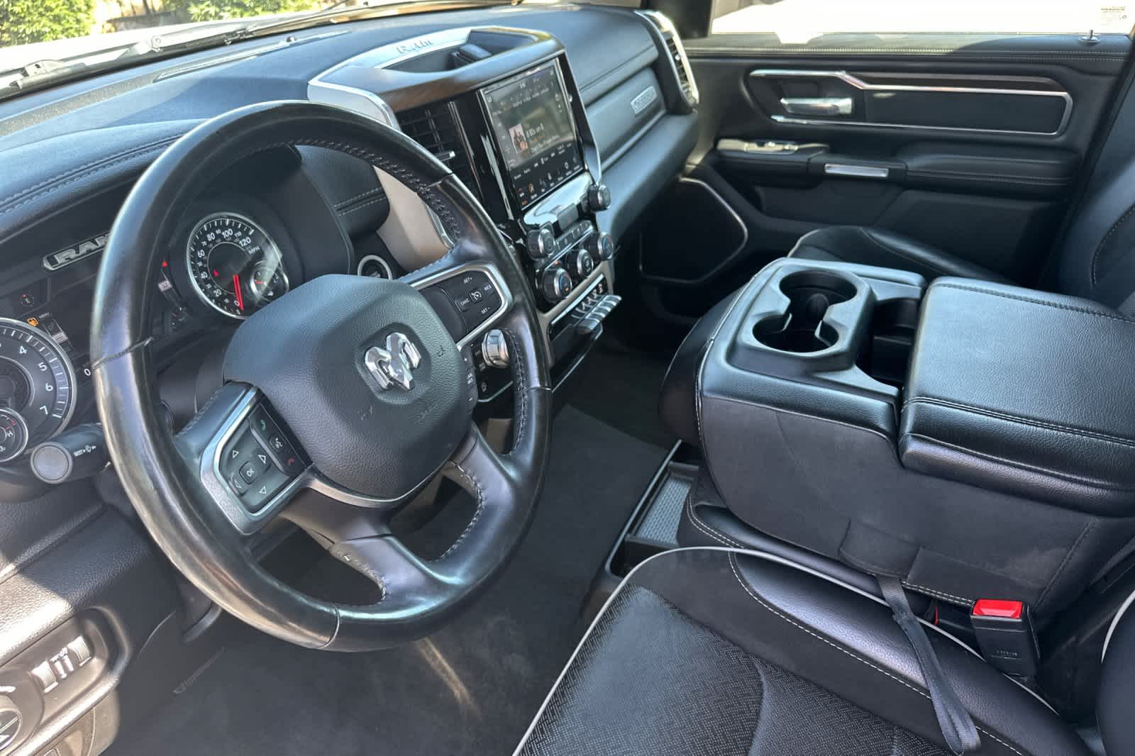 Thumbnail: 2021 RAM 1500 - 11
