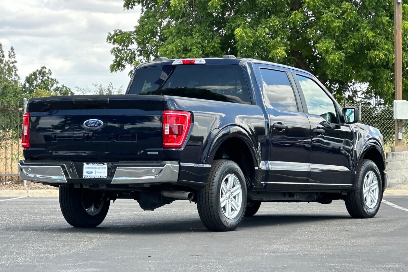 Thumbnail: 2023 Ford F-150 - 2
