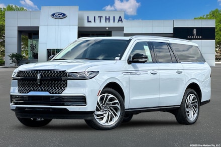 2026 Lincoln Navigator L Reserve SUV