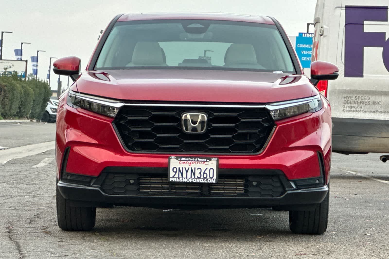 Thumbnail: 2025 Honda CR-V - 10