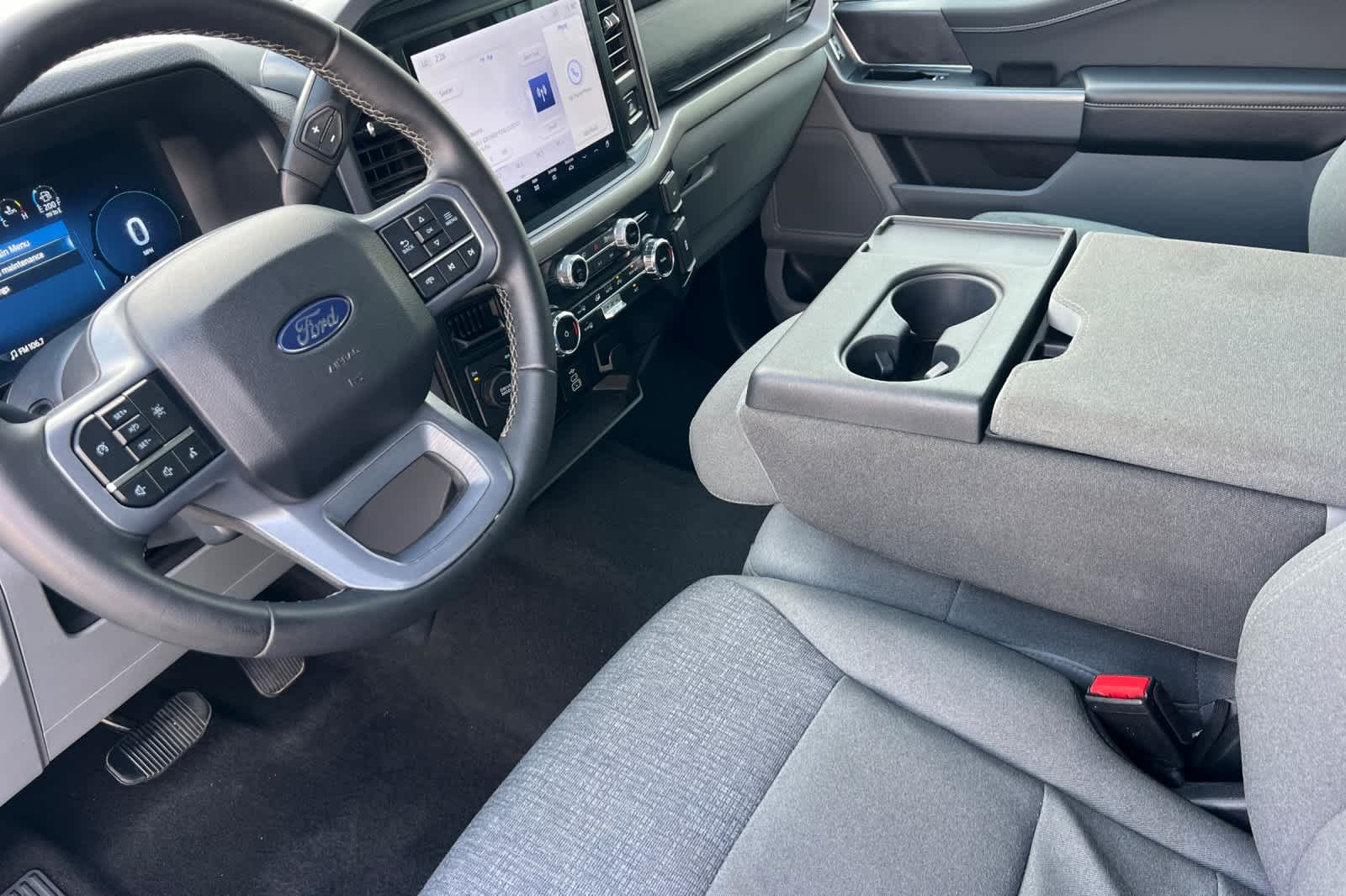 Thumbnail: 2025 Ford F-150 - 12